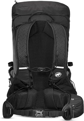 Mammut Ducan 26 – Unisex Outdoor Backpack for Hiking, Running, and Everyday Adventures, Sapphire Black, 26L in Kuwait