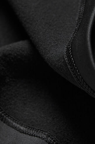 Alo Yoga Airlift شتاء دافئ عالي الخصر - أسود in Kuwait