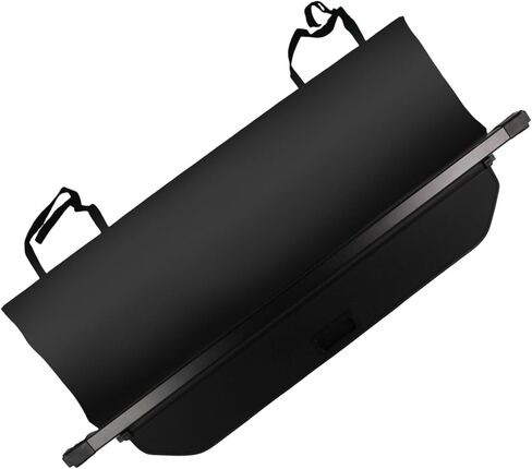 Cargo Cover for Honda Pilot 2016 2017 2018 2019 2020 2021 2022 Trunk Cover Pilot Accessories Rear Trunk Security Cover Shielding Shade, Black in Saudi Arabia