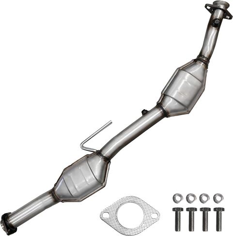 JT Exhaust Catalytic Converter Compatible with Ford Ranger 2007 2008 2009 2010 2011 L4 2.3L in Saudi Arabia