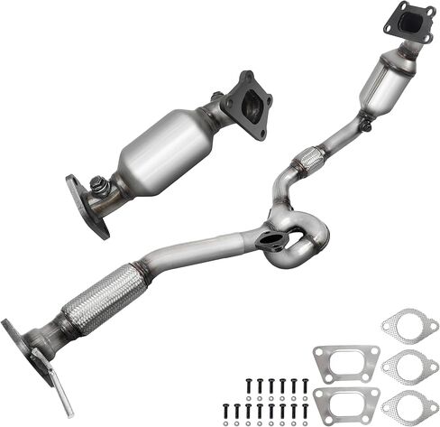 محول حفاز عادم JT متوافق مع كاديلاك SRX 2010-2011 3.0L، SAAB 9-4X 2011 3.0L (متوافق مع وكالة حماية البيئة) in Saudi Arabia