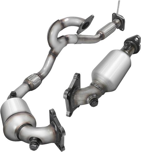 محول حفاز عادم JT متوافق مع كاديلاك SRX 2010-2011 3.0L، SAAB 9-4X 2011 3.0L (متوافق مع وكالة حماية البيئة) in Saudi Arabia