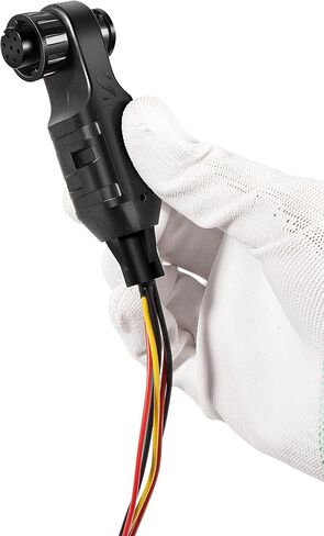 98605 Universal Sensor Input for EAS System - Compatible with Edge CS, CS2, CTS, CTS2 and CTS3 Devices, Quick Connect Sensor Input Wiring Harness Accessory Kit - 5 Volt in Saudi Arabia