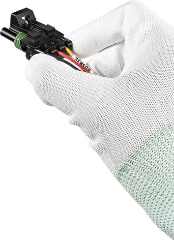 98605 Universal Sensor Input for EAS System - Compatible with Edge CS, CS2, CTS, CTS2 and CTS3 Devices, Quick Connect Sensor Input Wiring Harness Accessory Kit - 5 Volt in Saudi Arabia