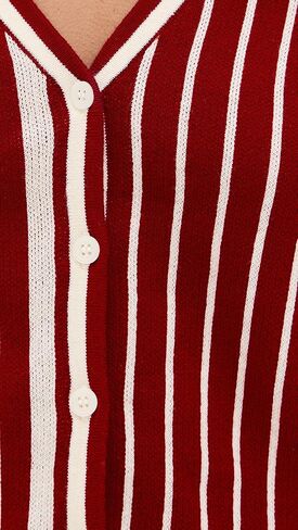 State & Lake Women's Game Day Cardigan in Kuwait