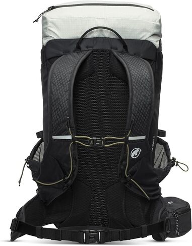 Mammut Ducan 26 – Unisex Outdoor Backpack for Hiking, Running, and Everyday Adventures, Black, 26L in Saudi Arabia