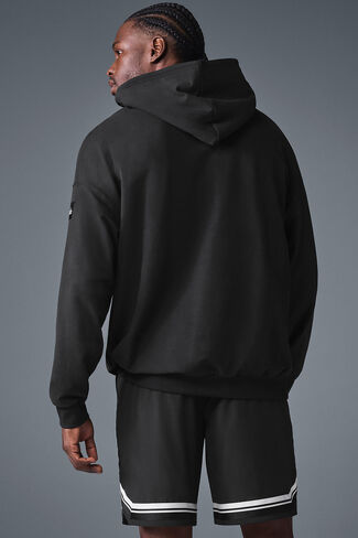 Alo Yoga Double Take Hoodie - Black in Kuwait