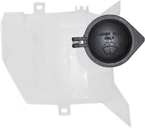 Brock Replacement Windshield Washer Fluid Reservoir with Sensor Hole Compatible with 07-11 Camry ES350 8531533300 in Saudi Arabia