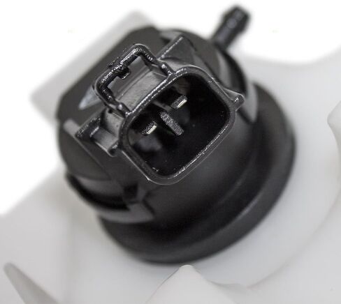 Brock Replacement Windshield Washer Fluid Reservoir with Sensor Hole Compatible with 07-11 Camry ES350 8531533300 in Saudi Arabia