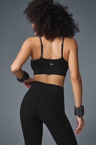 ألو يوجا ألوسوفت حمالة صدر هيد ستارت - أسود in Kuwait