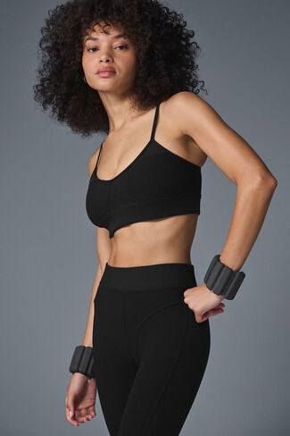 ألو يوجا ألوسوفت حمالة صدر هيد ستارت - أسود in Kuwait