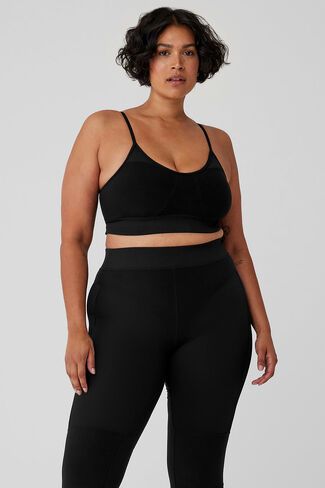 ألو يوجا ألوسوفت حمالة صدر هيد ستارت - أسود in Kuwait