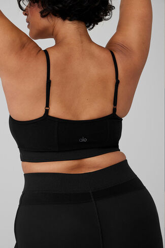 ألو يوجا ألوسوفت حمالة صدر هيد ستارت - أسود in Kuwait