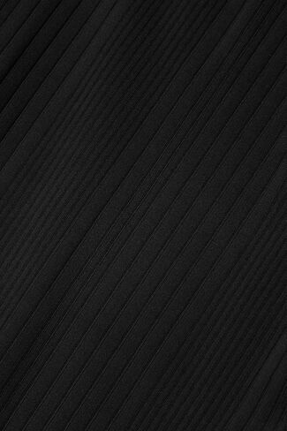 حمالة صدر يوجا رن إت باك من ألو - أسود in Kuwait