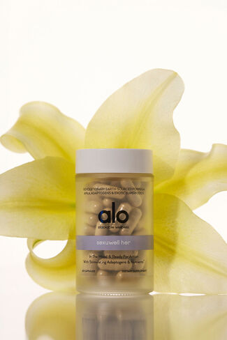 Alo Yoga Sexuwell Her Capsule - 60 Pack - No Color / 60 Pack in Saudi Arabia