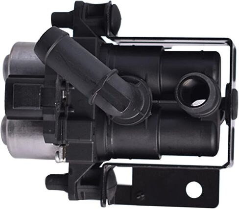 munirater Heater Control Water Valve Replacement for S-Type LS Thunderbird 5-Port HVAC Vacuum Solenoid Valve XR822975 XW4Z18495AA in Saudi Arabia