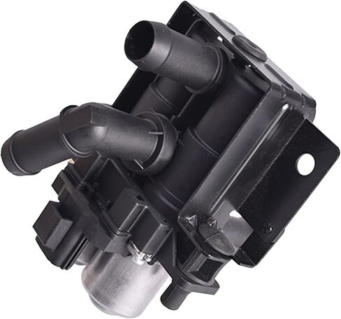 munirater Heater Control Water Valve Replacement for S-Type LS Thunderbird 5-Port HVAC Vacuum Solenoid Valve XR822975 XW4Z18495AA in Saudi Arabia