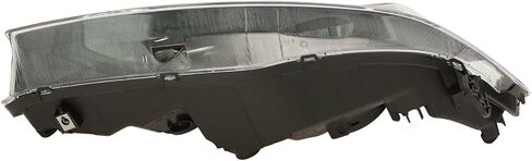 TRQ 2 Piece Headlight Assembly Set Driver & Passenger Side Compatible with 2006-2008 Honda Civic Hybrid 2009-2011 Civic 4 Door HO2502127 HO2503127 in Saudi Arabia