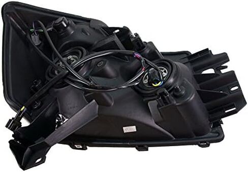 مجموعة المصابيح الأمامية TRQ مكونة من قطعتين للسائق والراكب متوافقة مع 2005-2007 Nissan Armada 2004 Pathfinder Armada 2004-2007 TITAN NI2502154 NI2503154 in Kuwait