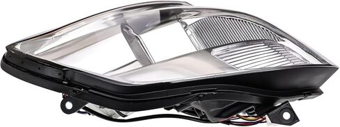 TRQ Headlight Assembly Set Halogen Headlights Compatible with 2004-2006 Nissan Maxima NI2502150 NI2502183 NI2503150 NI2503183 in Saudi Arabia