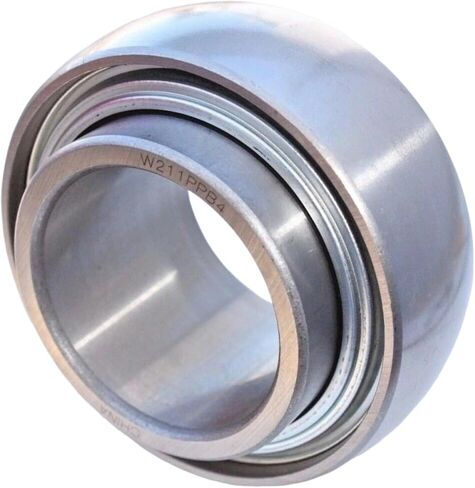 W211PPB4 DS211TT4 ST627A Disc Harrow Bearing 2.188" Round Bore for AG 2.188" Round Bore 3.9370" Spherical OD Outer/Inner Ring Width 1.312" /2.187" in Saudi Arabia