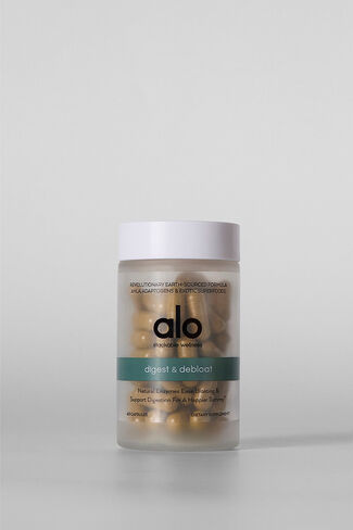 Alo Yoga Digest & Debloat - 60 Pack - No Color / 60 Pack in Saudi Arabia