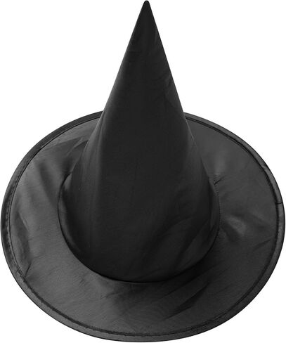 IBTOM CASTLE Toddler Baby Girl Witch Outfit Long Sleeve Top Tulle Tutu Skirt with Witch Hat Set First Halloween Fancy Dress in Saudi Arabia