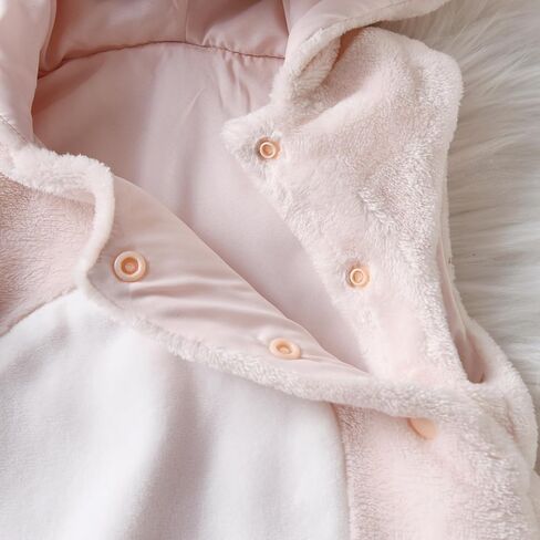 بدلة رومبير بقلنسوة للأطفال الصغار والأولاد والبنات على شكل حيوانات كرتونية، ملابس تنكرية للهالوين، ملابس خريف وشتاء بأكمام طويلة in Kuwait