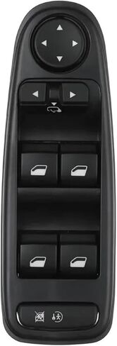 Mirror Control Button 6554YH 6554.YH Electric Power Window Regulator Master Switch 1Pcs in Saudi Arabia
