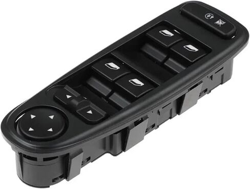 Mirror Control Button 6554YH 6554.YH Electric Power Window Regulator Master Switch 1Pcs in Saudi Arabia