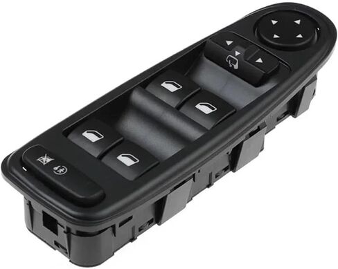 Mirror Control Button 6554YH 6554.YH Electric Power Window Regulator Master Switch 1Pcs in Saudi Arabia