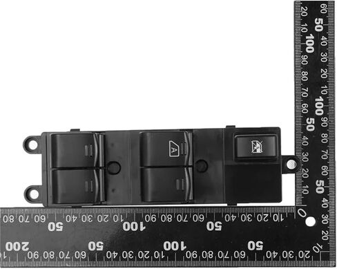 25401-EB30B 25401EB30B Car 25401-BB65B 25401BB65B Master Electric Power Window Switch 1Pcs(Left Hand Drive) in Saudi Arabia