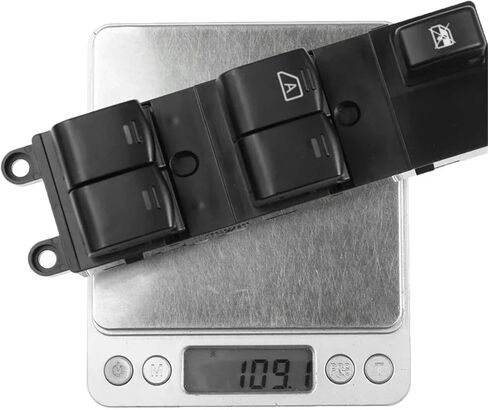 25401-EB30B 25401EB30B Car 25401-BB65B 25401BB65B Master Electric Power Window Switch 1Pcs(Left Hand Drive) in Saudi Arabia
