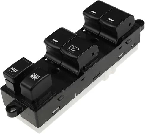 25401ED500 25401-ED500 25411-AX010 Power Window Master Switch 1Pcs(A) in Saudi Arabia