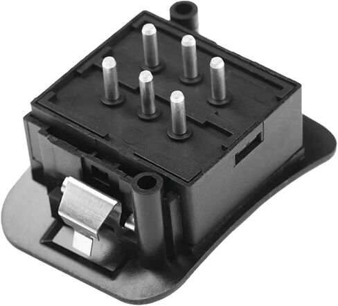 Power Window Switch F57Z-14529-A F57Z-14529-B Control Window Switch 1Pcs(F57Z-14529-A) in Saudi Arabia