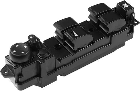 Car DF73-66-350B Front Left Master Power Window Control Switch Button DF7366350B 1Pcs in Saudi Arabia