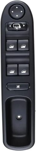 6554QL 96351625XT 6554.KT 6554KT زر التحكم في مفتاح نافذة الطاقة 1 قطعة (6554.KT) in Saudi Arabia