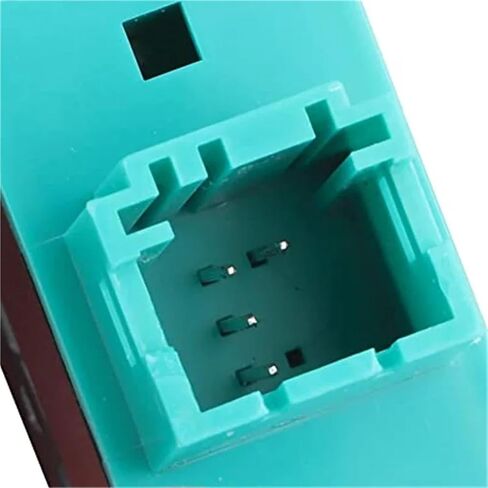 Car Accessories 61318365300 Electric Power Window Switch Lift Single Button 1Pcs in Saudi Arabia