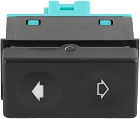 Car Accessories 61318365300 Electric Power Window Switch Lift Single Button 1Pcs in Saudi Arabia
