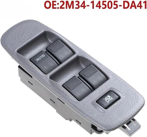 2M3414505DA41 Glass Lifter Control Master Switch Electronic Button 1Pcs in Saudi Arabia