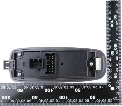 2M3414505DA41 Glass Lifter Control Master Switch Electronic Button 1Pcs in Saudi Arabia