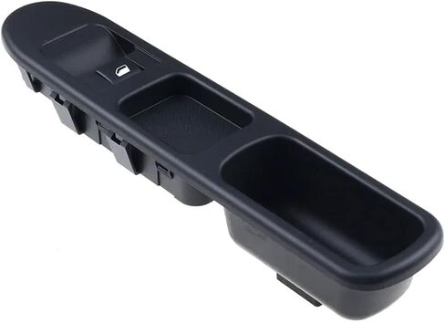 6554QL 96351625XT 6554.KT 6554KT Power Window Switch Control Button 1Pcs(6554.KT) in Saudi Arabia