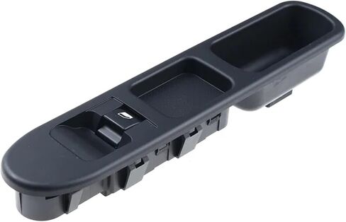 6554QL 96351625XT 6554.KT 6554KT Power Window Switch Control Button 1Pcs(6554.KT) in Saudi Arabia