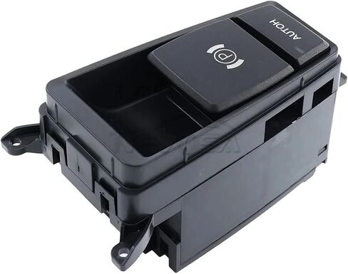 61319148508 Electrical Parking Hand Brake Control Switch Button 1Pcs in Saudi Arabia