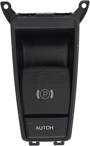61319148508 Electrical Parking Hand Brake Control Switch Button 1Pcs in Saudi Arabia