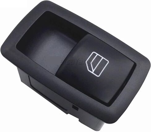 Power Master Window Switch A2518300390 1Pcs(Brown) in Kuwait