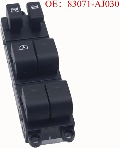 83071AJ030 Left Electric Power Window Master Control Switch 83071SC080 1Pcs in Saudi Arabia
