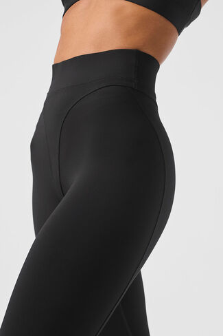 Alo Yoga Airlift Extreme High-Waist Emphasize Legging - Black in Kuwait