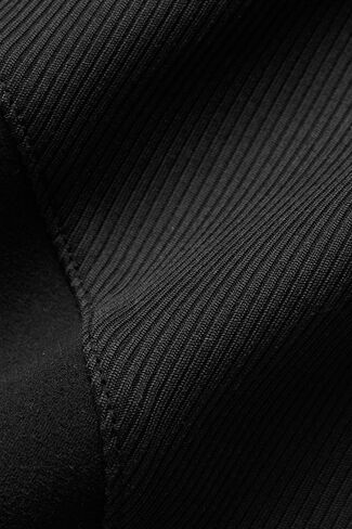 فستان ألو يوجا ألوسوفت صن بيم - أسود in Kuwait