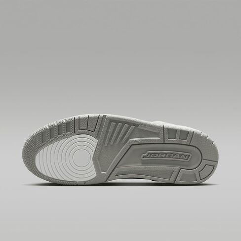 حذاء Jordan Spizike Low للرجال (HQ3602-121، أبيض ساميت/فوتون داست/فانتوم/فضي معدني) in Saudi Arabia